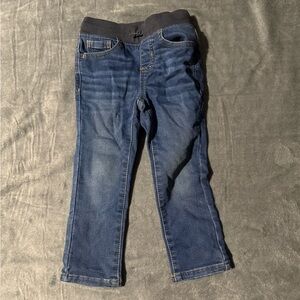 Wonder Nation Dark Blue Kids Jeans